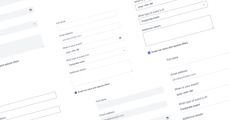 tailwindcss/forms Tailwind CSS plugin